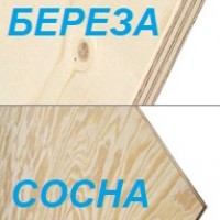 Яка фанера краще береза чи сосна? Яка фанера краще береза чи сосна?