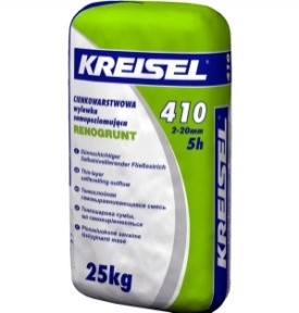 Kreisel 410 суміш для підлоги, 25 кг